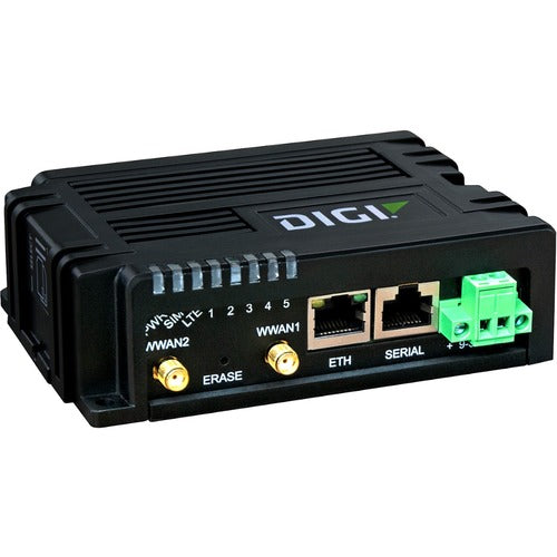 Digi Rugged, Secure LTE Industrial Router IX10-00G4