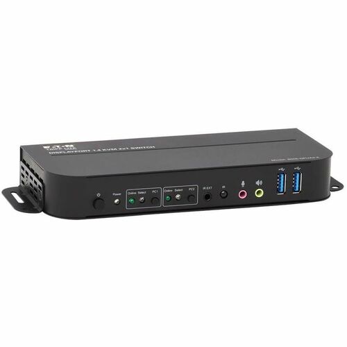 Tripp Lite series B005-DPUA2-K 2-Port DisplayPort/USB KVM Switch B005-DPUA2-K