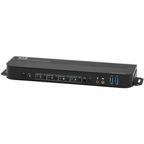 Tripp Lite series B005-DPUA4 4-Port DisplayPort/USB KVM Switch B005-DPUA4