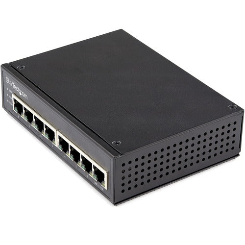 StarTech.com Ethernet Switch IESC1G80UP