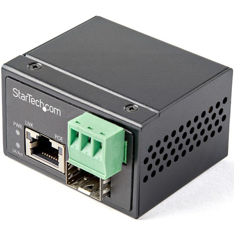 StarTech.com Transceiver/Media Converter IMC1GSFP30W