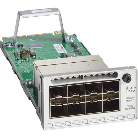 Cisco Catalyst 9300 8 x 10GE Network Module C9300-NM-8X=