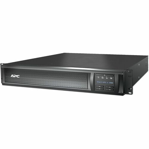 APC by Schneider Electric Smart-UPS SMX 1500VA Tower/Rack Convertible UPS SMX1500RM2UC