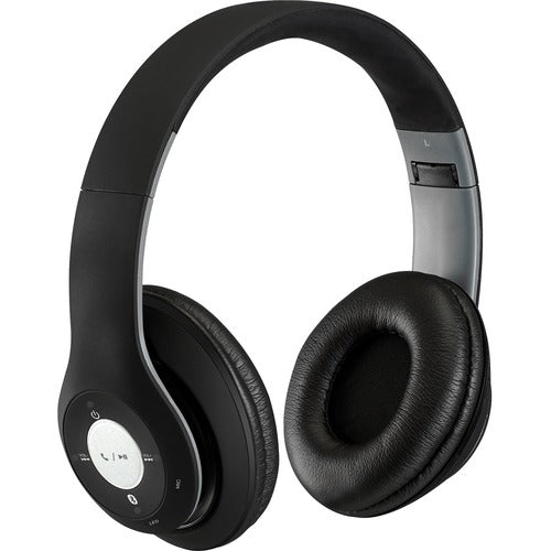 iLive Wireless Headphones (IAHB48) IAHB48MB