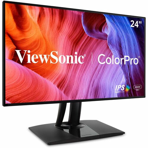 ViewSonic Professional VP2468a LED Monitor VP2468A