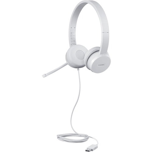 Lenovo 110 Stereo USB Headset GXD1B67867