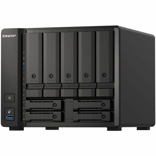 QNAP TS-H973AX-32G-US SAN/NAS Storage System TS-H973AX-32G-US