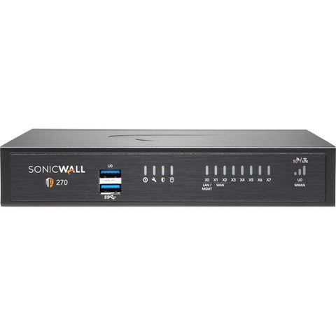 SonicWall TZ270 Network Security/Firewall Appliance 02-SSC-6844