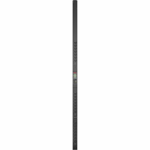 APC by Schneider Electric Rack PDU 9000 Switched, ZeroU, 20A, 208V, (21) C13/C15 &amp; (3) C19/C21, L620 Cord APDU9959NA3