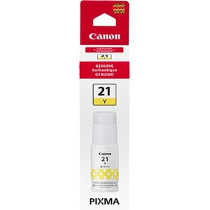 Canon GI-21 Yellow Ink Tank 4539C001