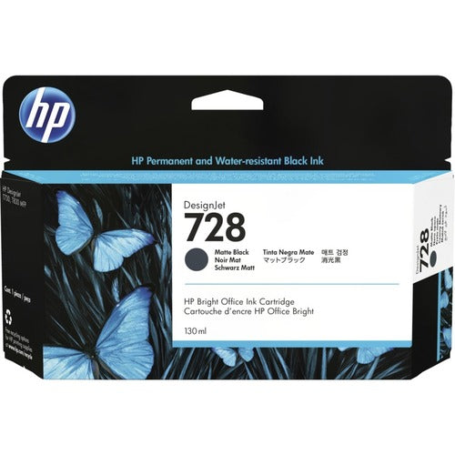 HP 728 Ink Cartridge 3WX25A