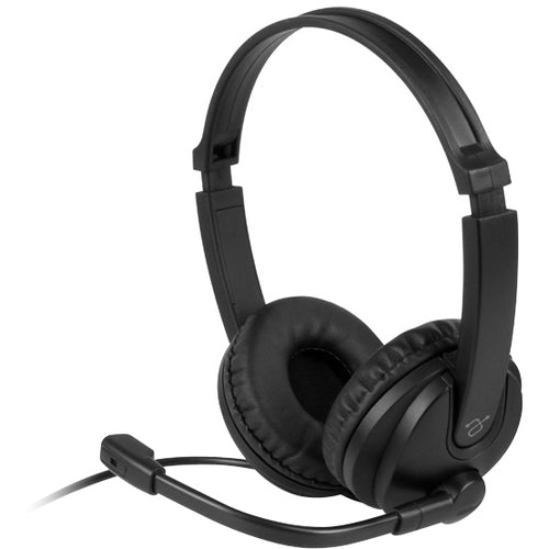 Aluratek AWHU02FB Headset AWHU02FB