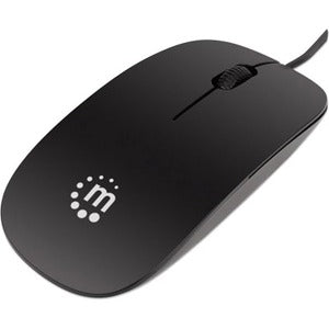 Manhattan Silhouette Optical Mouse 177658