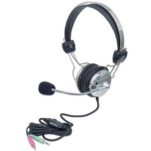 Manhattan Stereo Headset 175517