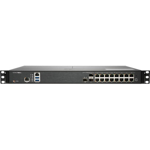 SonicWall NSA 2700 Network Security/Firewall Appliance 02-SSC-7370