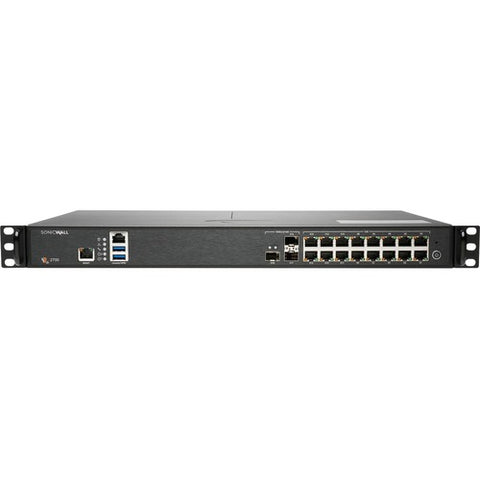 SonicWall NSA 2700 Network Security/Firewall Appliance 02-SSC-7370