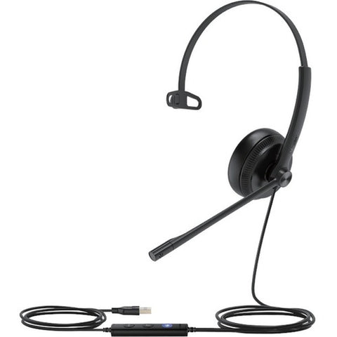 Yealink UH34 Lite Headset UH34LITEMONOTEAMS