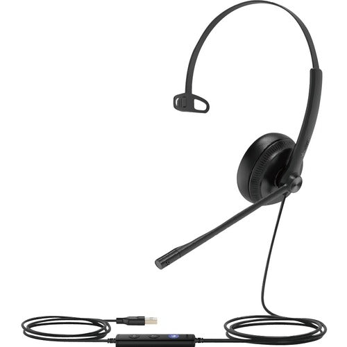 Yealink USB Wired Headset UH34MONOTEAMS