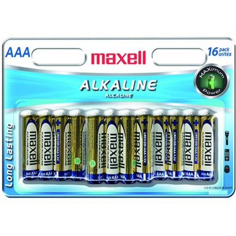 Maxell LR03 723472 Battery 723472