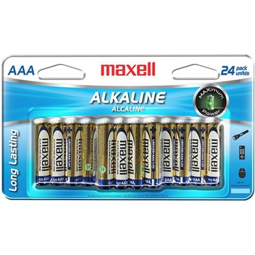 Maxell LR03 723474 Battery 723474