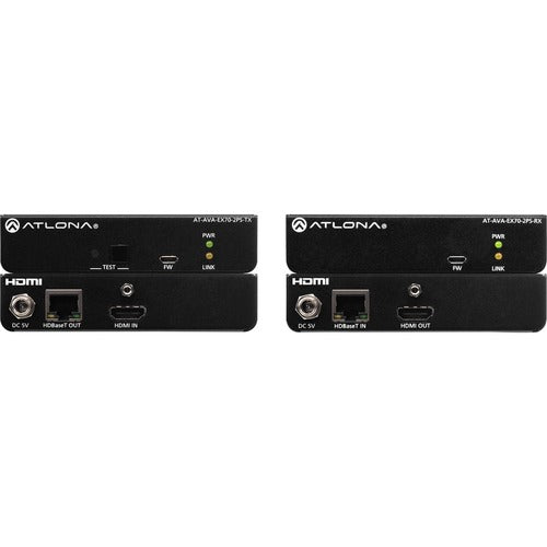 Atlona Avance 4K/UHD HDMI Extender Kit AT-AVA-EX70-2PS-KIT