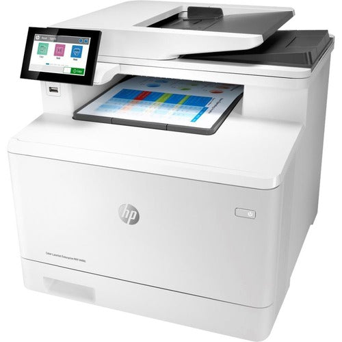 HP Color LaserJet Enterprise MFP M480f 3QA55A#BGJ