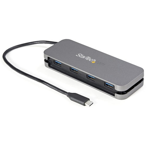 StarTech.com USB-C Hub HB30CM4AB