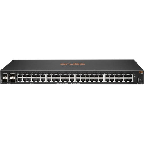 HPE 6100 48G 4SFP+ Switch JL676A#ABA