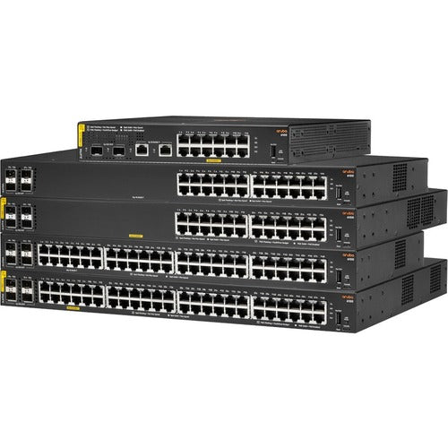 HPE 6100 Ethernet Switch JL679A#ABA