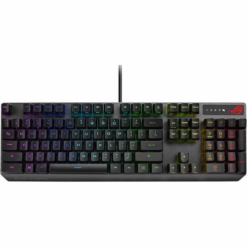 Asus ROG Strix Scope RX Gaming Keyboard XA05 ROG STRIX SCOPE RX/RD/US