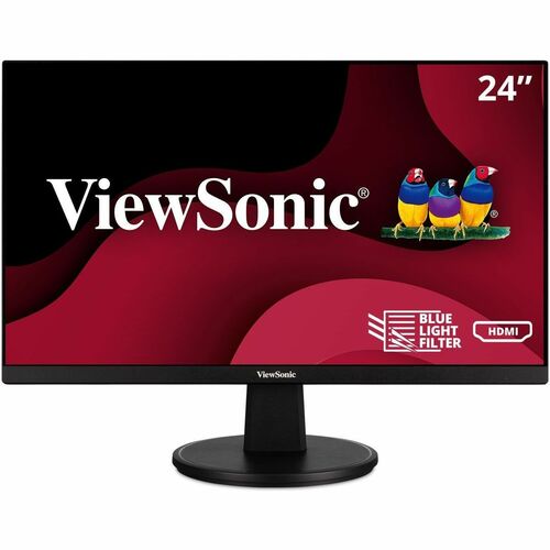 ViewSonic VA2447-MH - 24" 1080p 100Hz Monitor with FreeSync, HDMI and VGA VA2447-MH