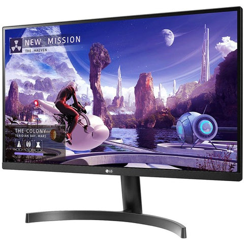 LG 27'' QHD IPS Monitor with AMD FreeSync 27QN600-B