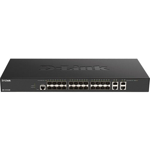 D-Link DXS-1210-28S Ethernet Switch DXS-1210-28S