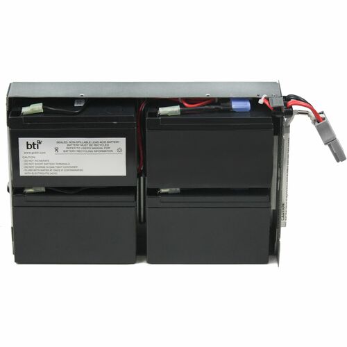 BTI UPS Battery Pack APCRBC157-SLA157