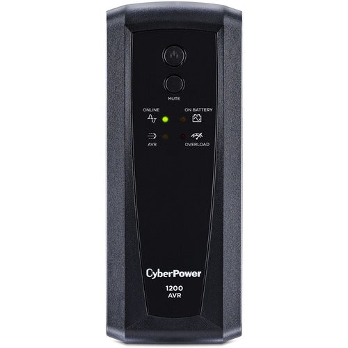 CyberPower AVR CP1200AVR 1200VA UPS CP1200AVR