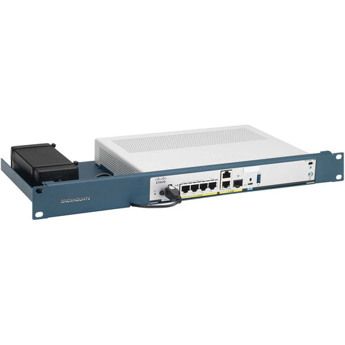 RACKMOUNT.IT Cisrack RM-CI-T10 Rack Shelf for ISR 1000 Series RM-CI-T10