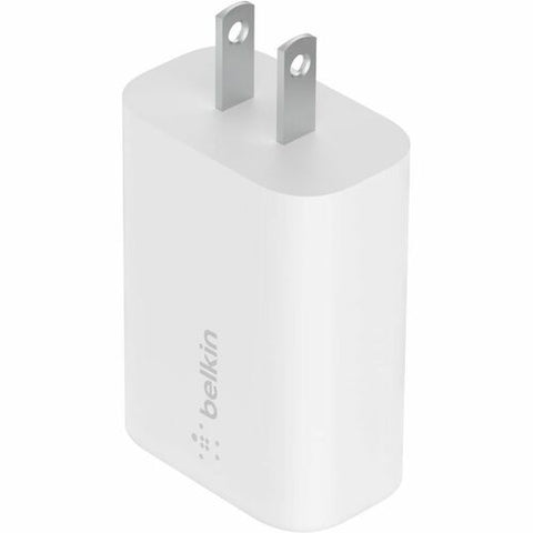 Belkin BoostCharge USB-C PD 3.0 PPS Wall Charger 25W WCA004DQWH