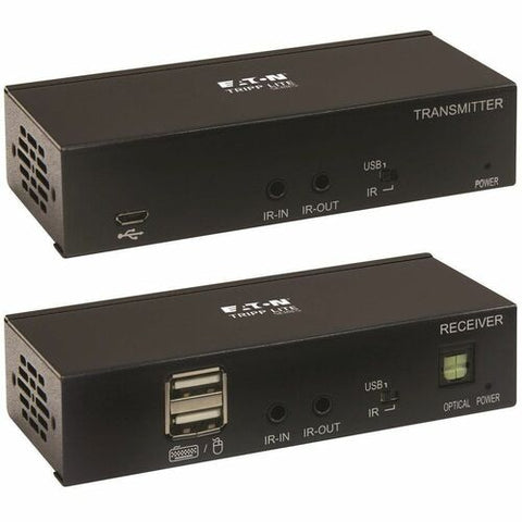 Tripp Lite by Eaton B127A-1A1-BHBH Video Extender Transmitter/Receiver B127A-1A1-BHBH