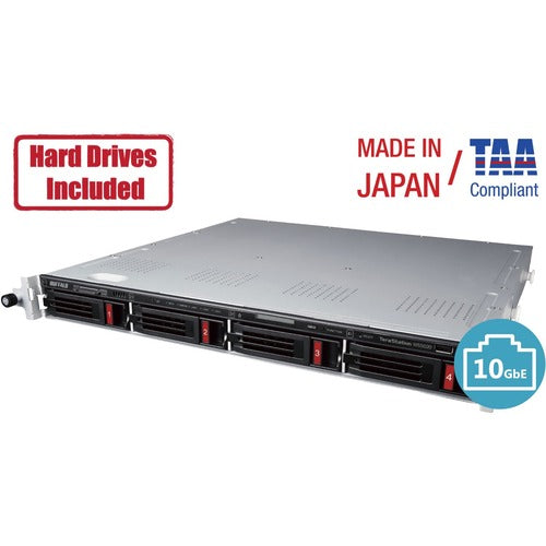 Buffalo TeraStation WS5420RN SAN/NAS Storage System WS5420RN32S9