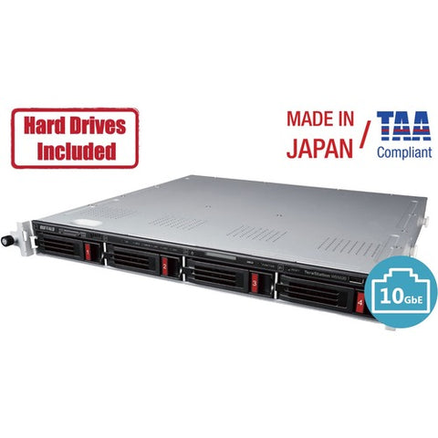 Buffalo TeraStation WS5420RN SAN/NAS Storage System WS5420RN32S9