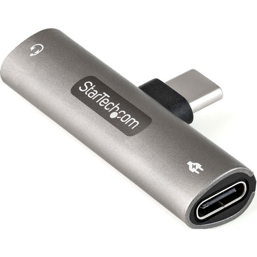 StarTech.com USB-C to 3.5mm Audio Adapter CDP235APDM