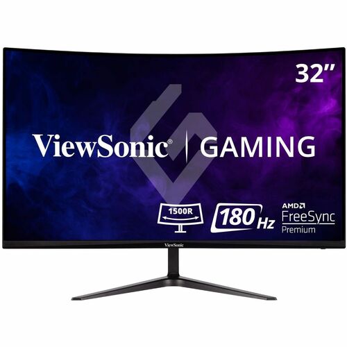 ViewSonic VX3218-PC-MHD LED Monitor VX3218-PC-MHD