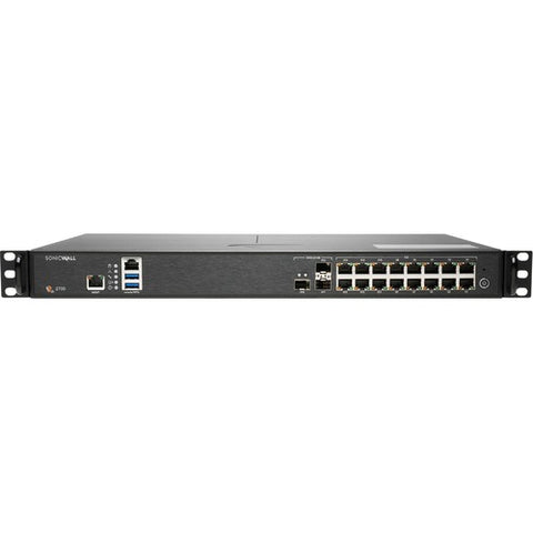 SonicWall NSA 2700 Network Security/Firewall Appliance 02-SSC-8658