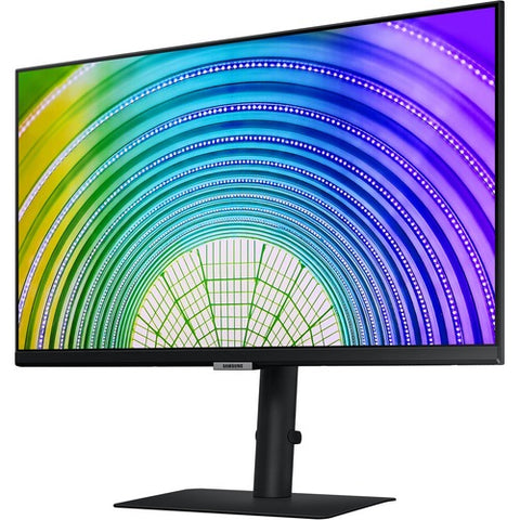 Samsung 27" S60UA QHD High Resolution Monitor with USB-C LS27A600UUNXGO