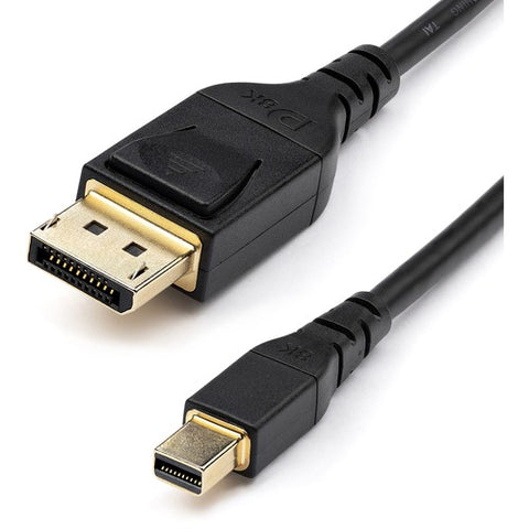 StarTech.com Mini Displayport to Displayport Cable DP14MDPMM2MB