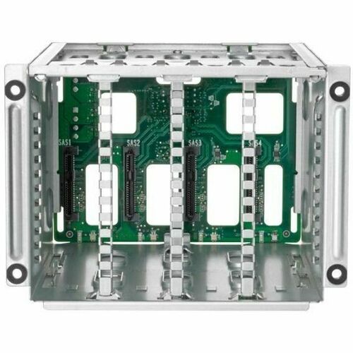 HPE ProLiant DL300 Gen10 Plus 2U 8SFF x1 Tri-Mode 24G U.3 BC Front Drive Cage Kit P27194-B21