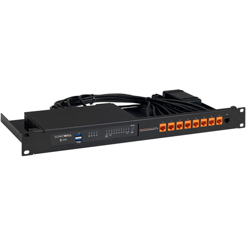 RACKMOUNT.IT SW-Rack RM-SW-T10 Rack Shelf RM-SW-T10