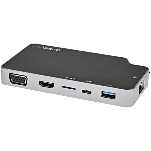 StarTech.com Docking Station CDP2HVGUASPD