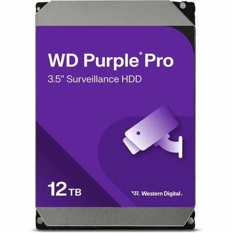 Western Digital Purple Pro WD121PURP Hard Drive WD121PURP