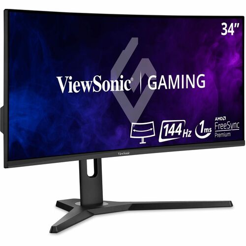 ViewSonic VX3418-2KPC LED Monitor VX3418-2KPC